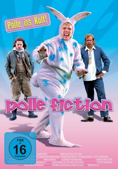 Movies Polle Fiction poster