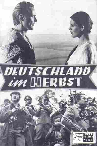 Movies Deutschland im Herbst poster