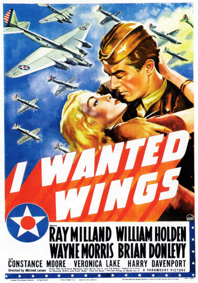 Movies I Wanted Wings poster