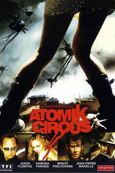 Movies Atomik Circus - Le retour de James Bataille poster