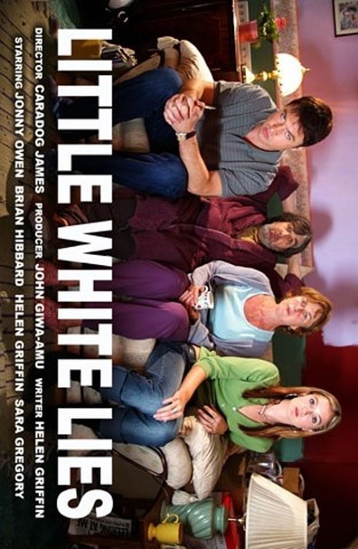 Movies Little White Lies poster