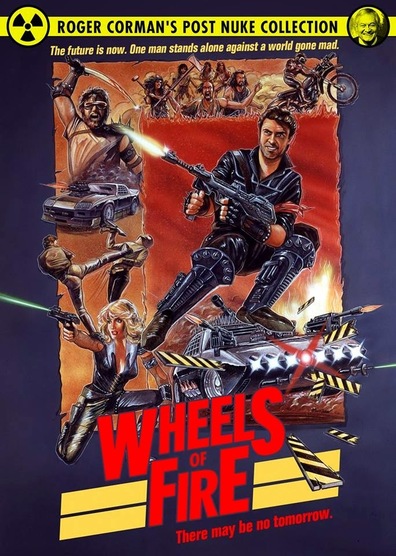 Movies Wheels of Fire poster
