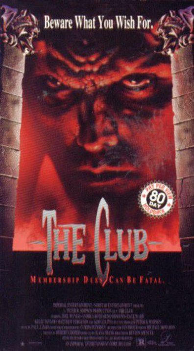Movies The Club poster