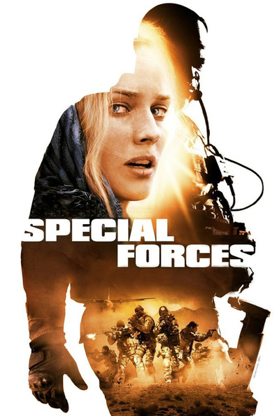 Movies Forces speciales poster