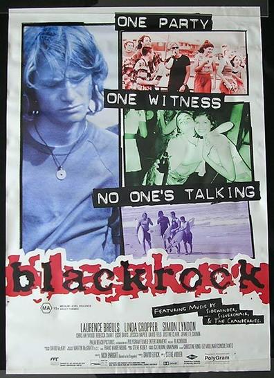 Movies Blackrock poster