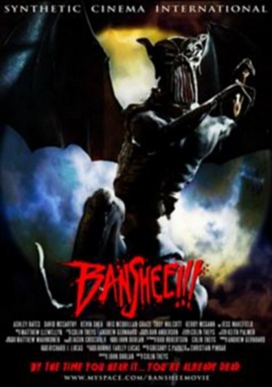 Movies Banshee!!! poster