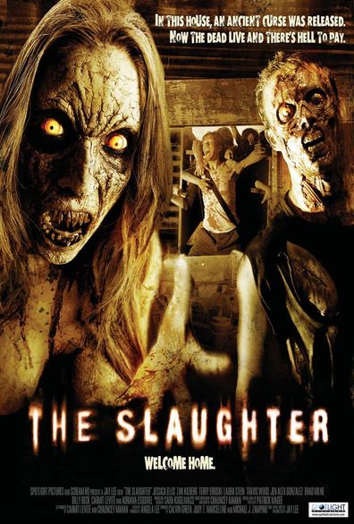 Movies The Slaughter poster