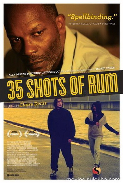 Movies 35 rhums poster
