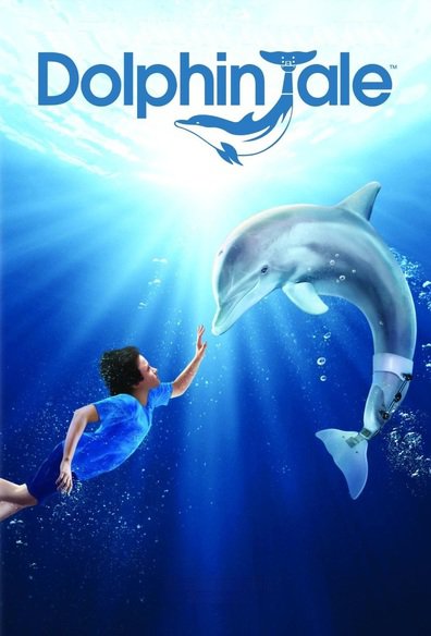 Movies Dolphin Tale poster