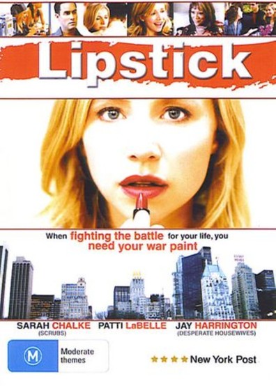 Movies Why I Wore Lipstick to My Mastectomy poster