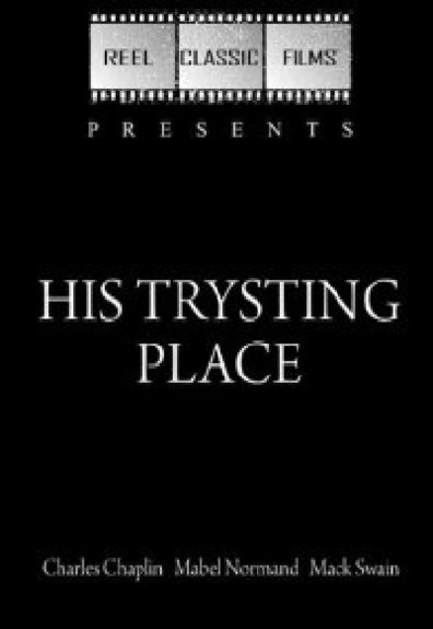 Movies His Trysting Place poster