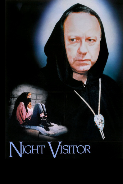 Movies Night Visitor poster