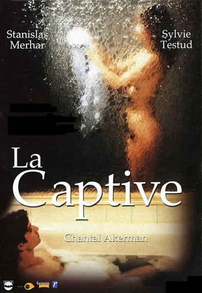 Movies La captive poster