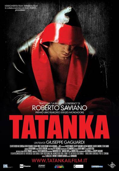Movies Tatanka poster