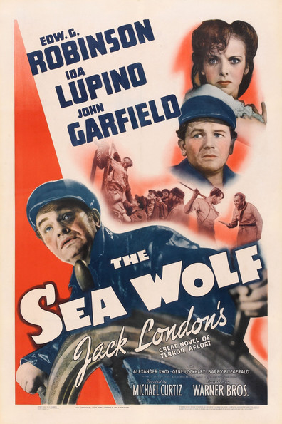 Movies The Sea Wolf poster