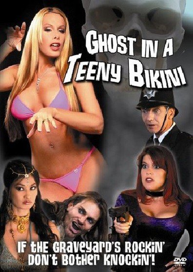 Movies Ghost in a Teeny Bikini poster