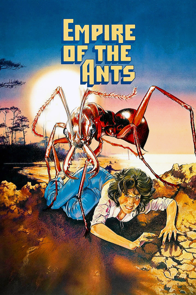 Movies Empire of the Ants poster