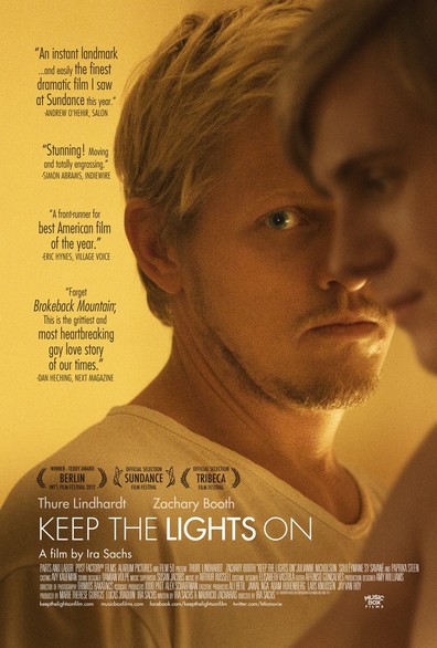 Movies Keep the Lights On poster