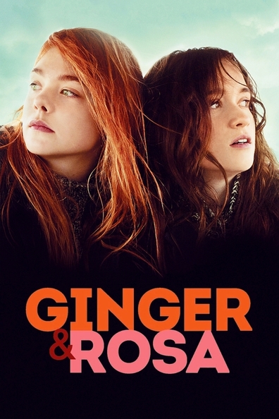 Movies Ginger & Rosa poster