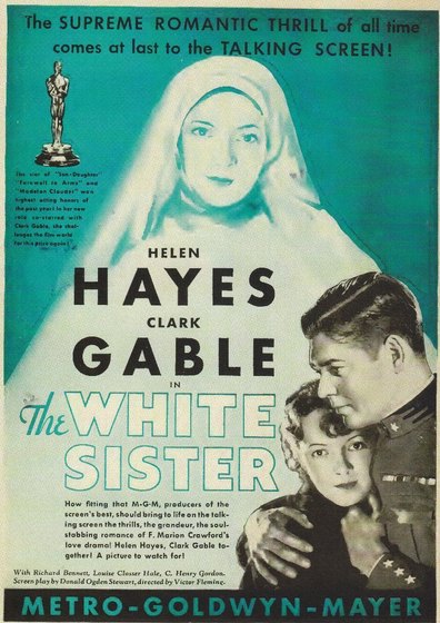 Movies The White Sister poster