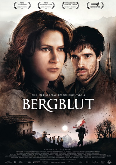 Movies Bergblut poster