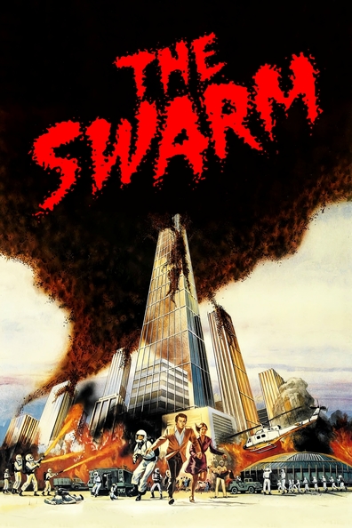 Movies The Swarm poster