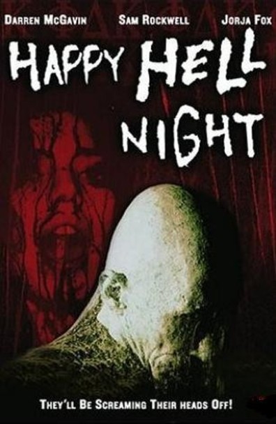 Movies Happy Hell Night poster