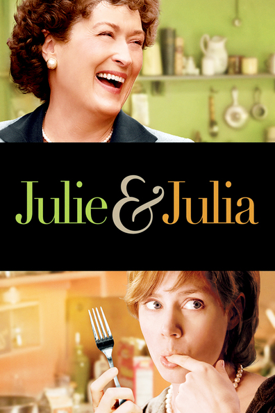 Movies Julie & Julia poster