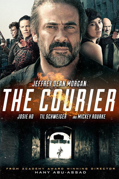 Movies The Courier poster