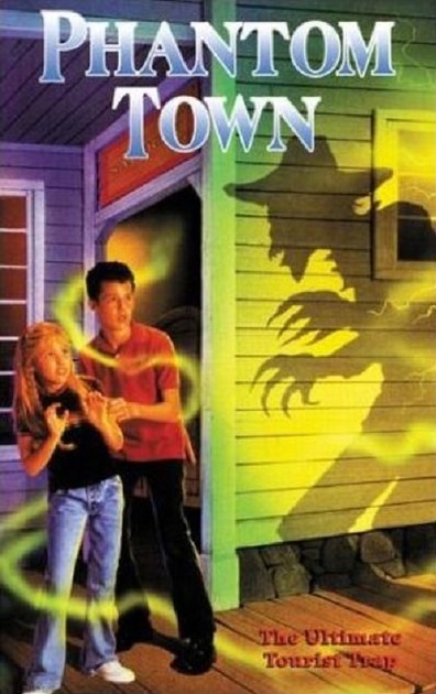 Movies Phantom Town poster
