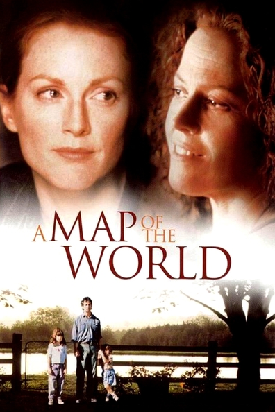 Movies A Map of the World poster