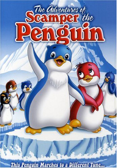 Movies Priklyucheniya pingvinenka Lolo poster