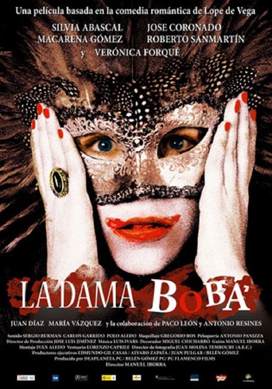 Movies La dama boba poster
