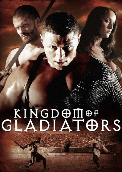 Movies Kingdom of Gladiators poster
