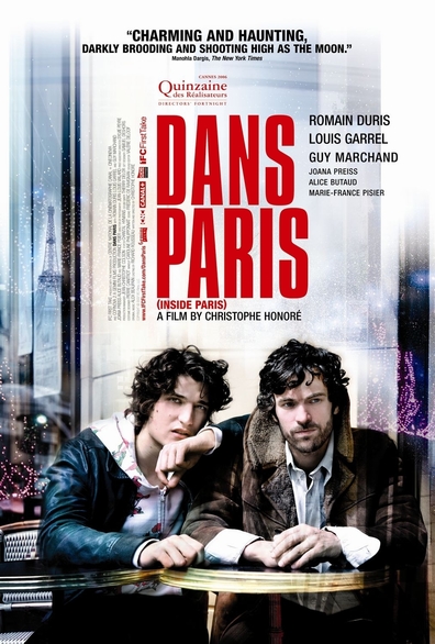 Movies Dans Paris poster
