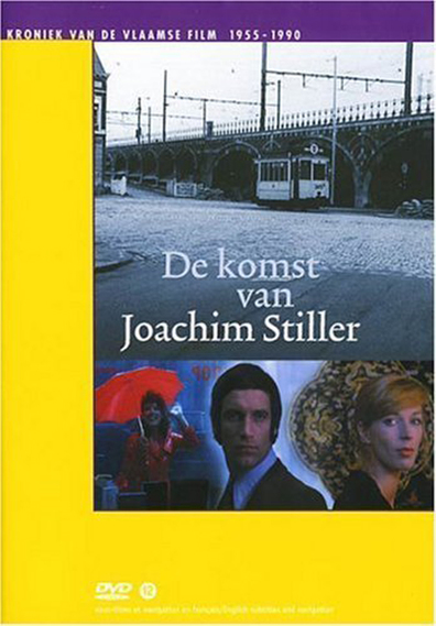 Movies De komst van Joachim Stiller poster