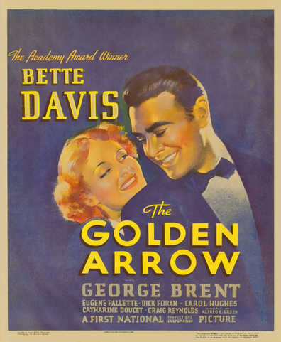 Movies The Golden Arrow poster