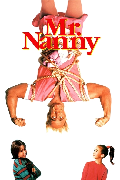 Movies Mr. Nanny poster