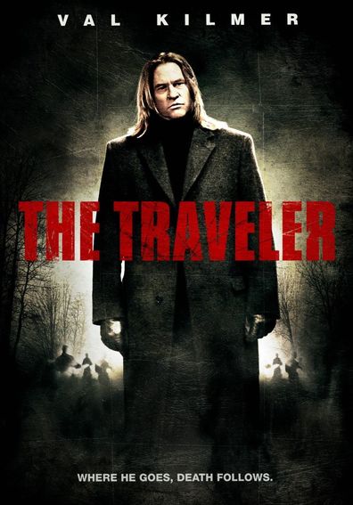 Movies The Traveler poster