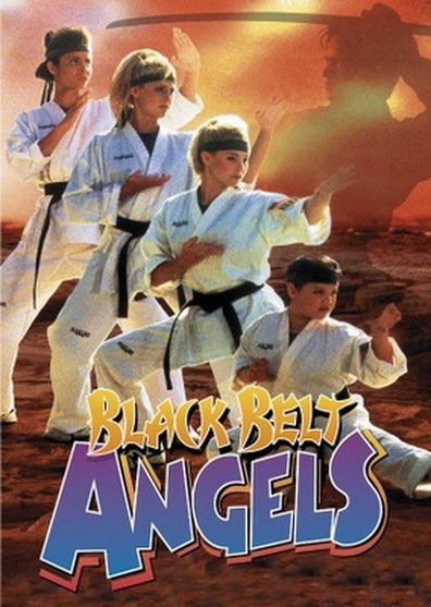 Movies Black Belt Angels poster