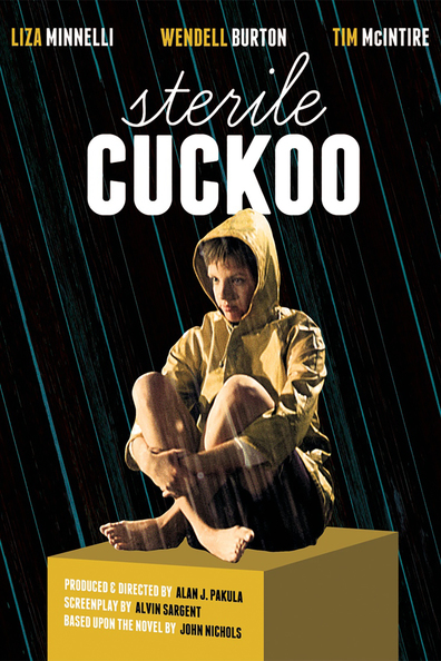 Movies The Sterile Cuckoo poster