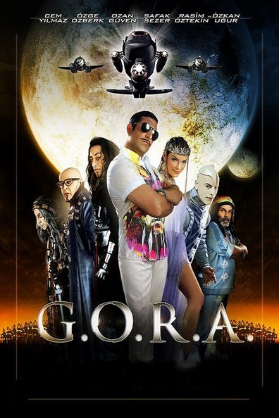 Movies G.O.R.A. poster
