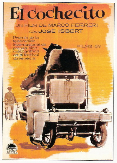 Movies El cochecito poster