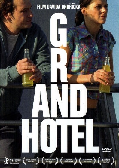 Movies Grandhotel poster