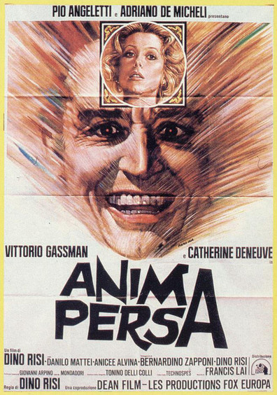 Movies Anima persa poster