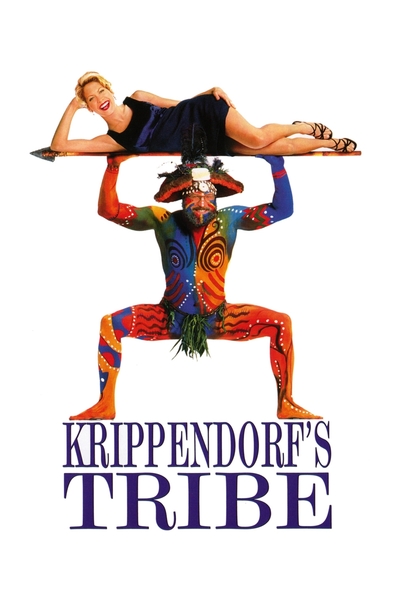 Movies Krippendorf's Tribe poster
