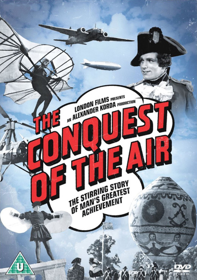 Movies Conquest of the Air poster