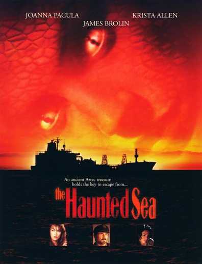 Movies The Haunted Sea poster