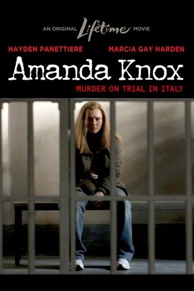 Movies Amanda Knox: Murder on Trial in Italy poster