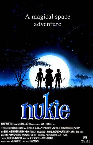 Movies Nukie poster